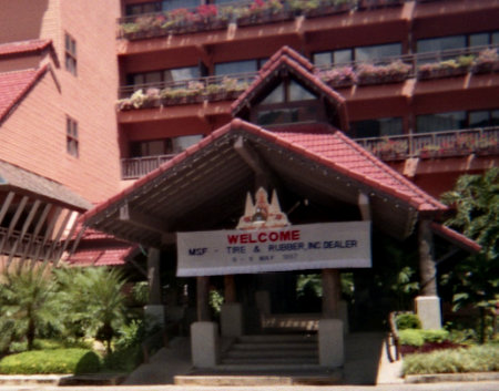 Phuket Patong Merlin Hotel
