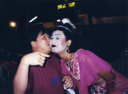 Phuket Patong Merlin