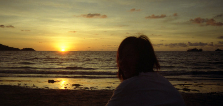 Phuket Patong Sunset