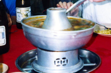 Phuket Tom Yam Kun