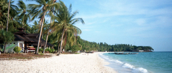 Phuket Phi Phi Island