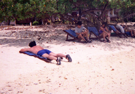 Phuket Phi Phi Island