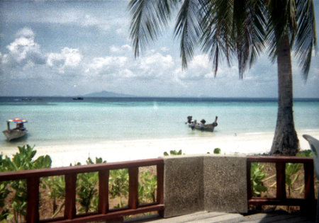 Phuket Phi Phi Island
