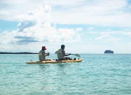 Phuket Maiton island