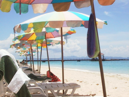 Phuket Maiton island