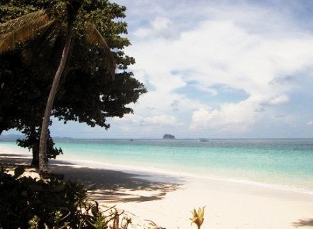 Phuket Maiton island