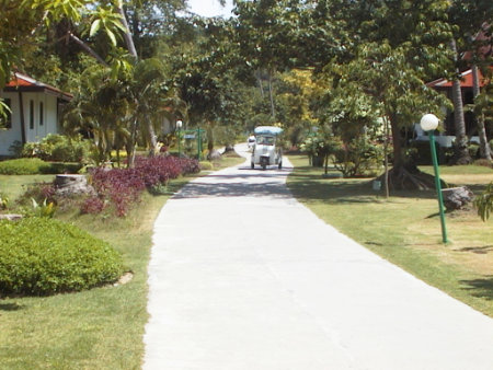 Phuket Maiton island
