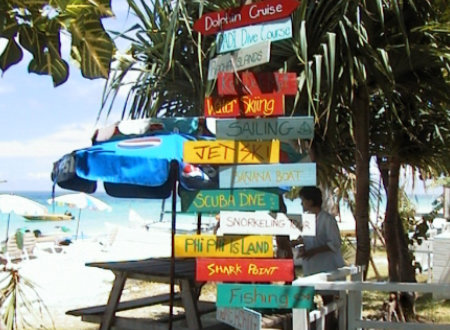 Phuket Maiton island