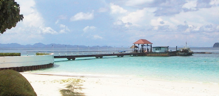 Phuket Maiton island
