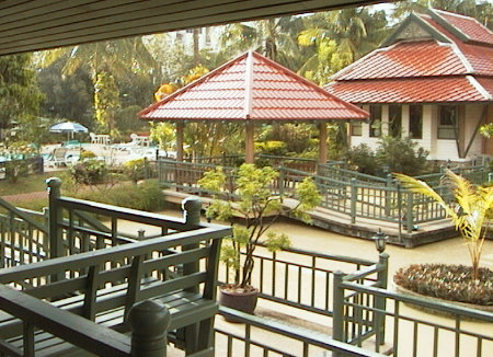 Phuket Patong Baan Sukhothai Hotel