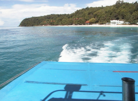 Phuket Maiton island