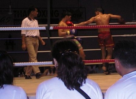 Phuket Patong muethai Vegas