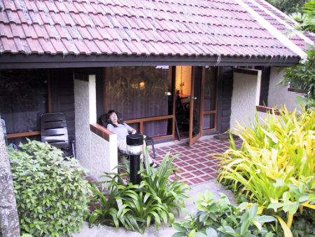 Phuket Patong beach cavana hotel
