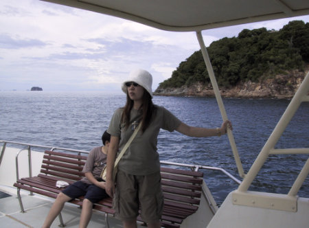 Phuket Maiton island