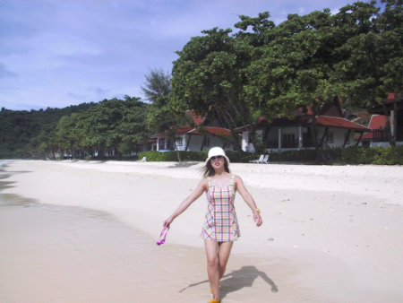 Phuket Maiton island