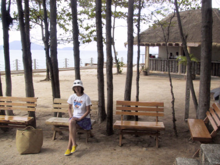 Phuket Rawai beach Eveson hotel