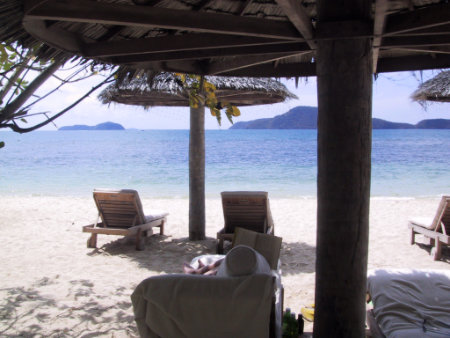 Phuket Rawai beach Eveson hotel