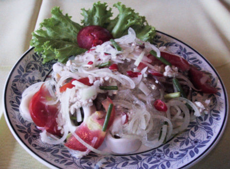 Phuket Karon beach Lemongrass restaurant