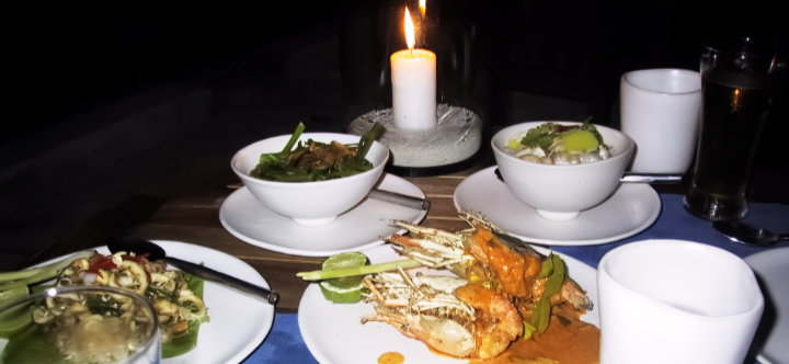 Thai phuket rawai beach Evason hotel