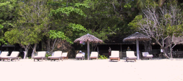 Thai phuket rawai beach Evason hotel Bon Island