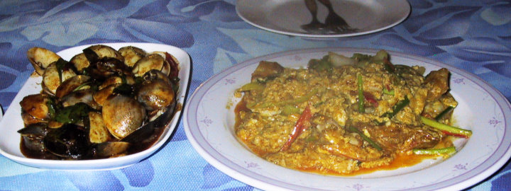 Phuket Rawai beach Baan Had Rawai Restaurant