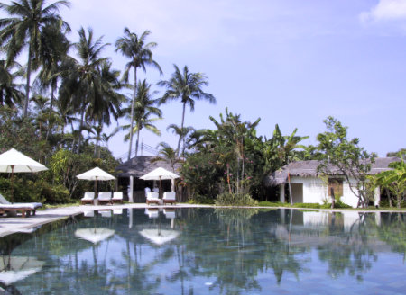 Thai phuket rawai beach Evason hotel