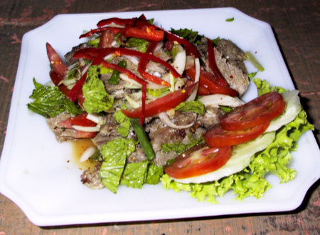 Phuket Karon beach Dino Kitchen