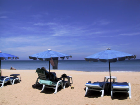 Phuket Karon beach