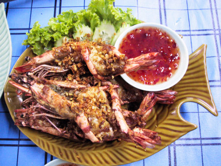 Phuket Patong Chang Mai Seafood Restaurant