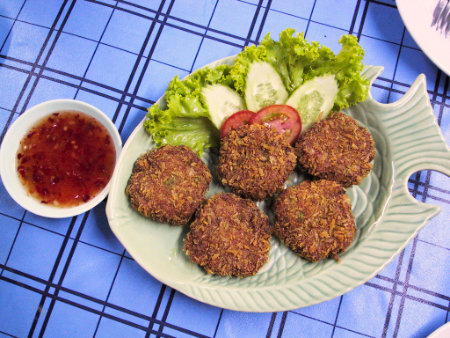 Phuket Patong Chang Mai Seafood Restaurant