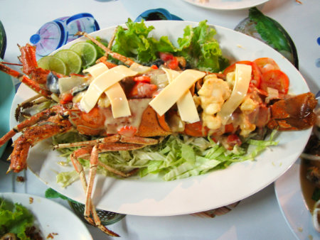 Phuket Karon beach andaman seaview hotel