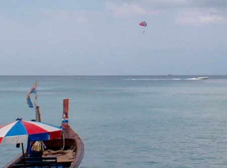 Phuket Karon beach andaman seaview hotel