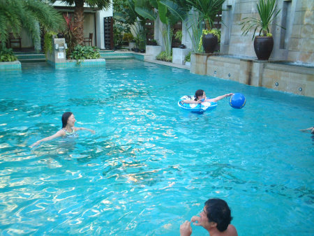 Phuket Karon beach andaman seaview hotel