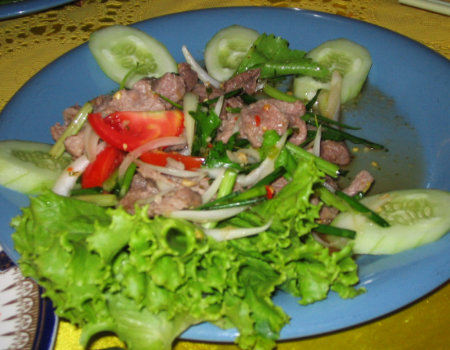Phuket Karon cafe