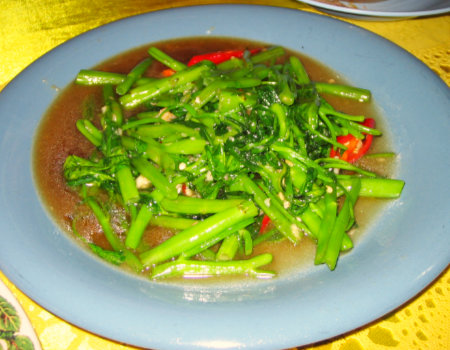 Phuket Karon cafe