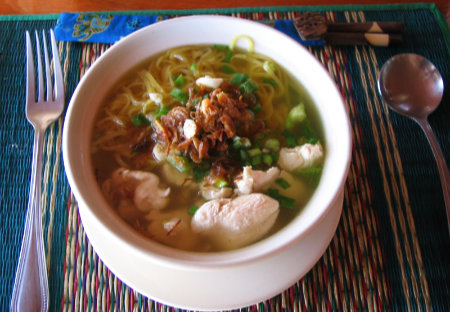 Phuket Karon cafe