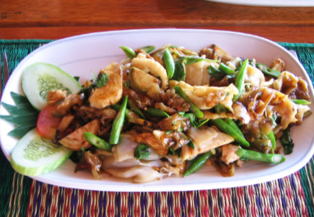 Phuket Karon cafe
