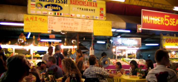 Phuket Karon beach