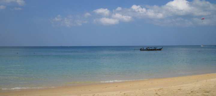 Phuket Karon beach