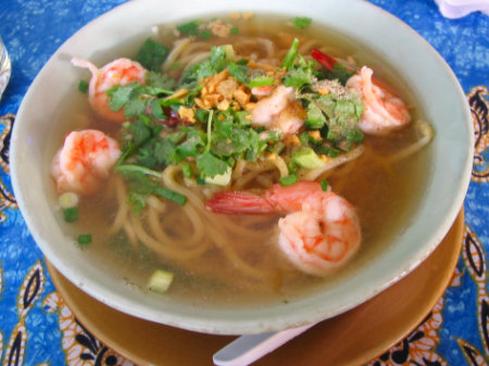 Phuket Karon cafe