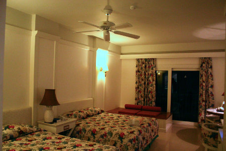 Phuket Karon beach andaman seaview hotel