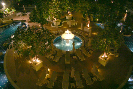 Phuket Karon beach andaman seaview hotel