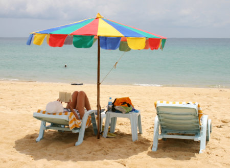 Phuket Karon beach