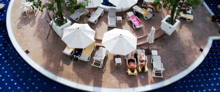 Phuket Karon beach andaman seaview hotel