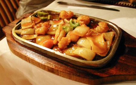 Phuket Kata center Diamond Cottage Manow restaurant