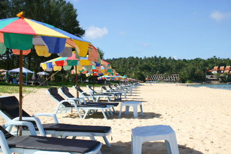 Phuket Karon beach