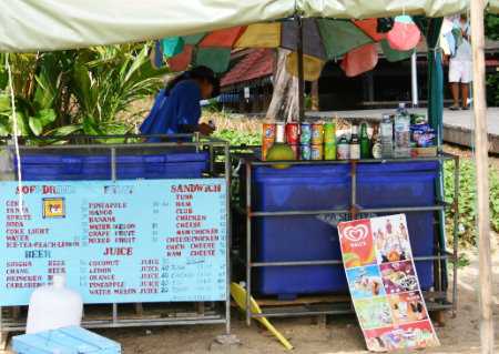 Phuket Karon beach