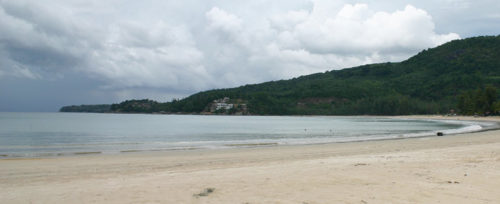 Phuket Kamala beach