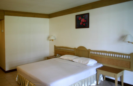 Phuket Kamala beach hotel