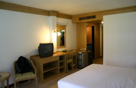 Phuket Kamala beach hotel